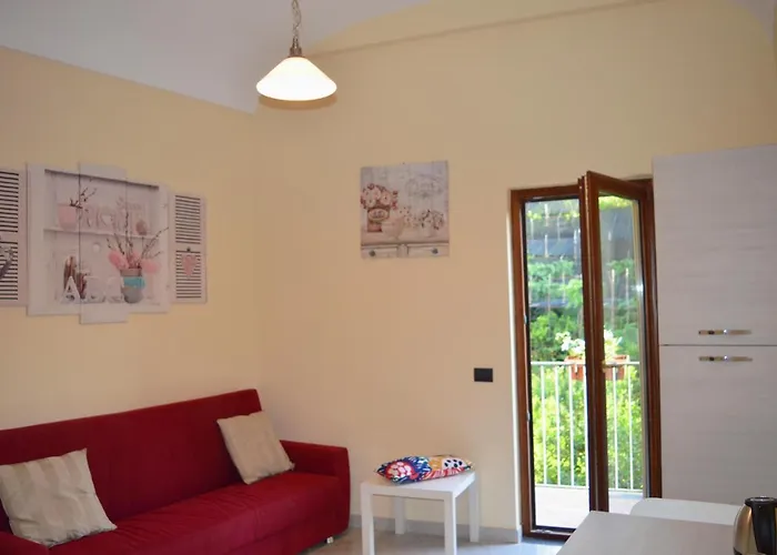 Bed and Breakfast Il Rivolo Sorrento